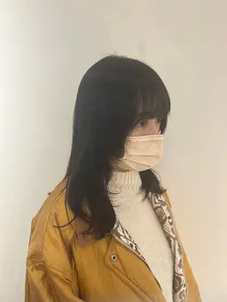 🌷ミディアムandロングカットモデル🌷oggiottoトリートメント付き♡(補足説明をご確認下さい！)