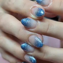 ラメグラデーション【オフ無し】