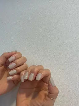 【ハンド×フットワンカラー】 オフあり/なし