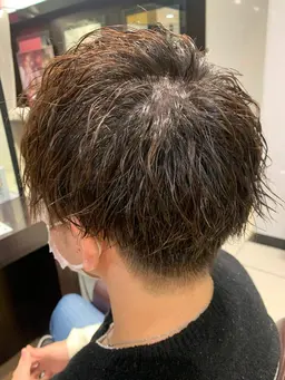 メンズ限定！⭐️《Men's cut メンズカット》⭐️