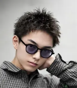 《メンズ人気✨》🟦メンズカット+スタイリング🟦