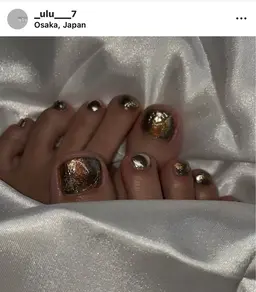 フット🎀10本やり放題🖤(オフ込み)