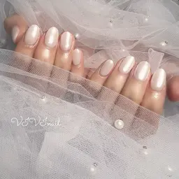 《オフ無し》ミラーorオーロラ🦄ワンカラーコース