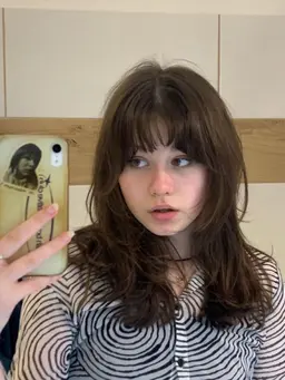 カット+クレンジングヘッドスパ🛋🦥