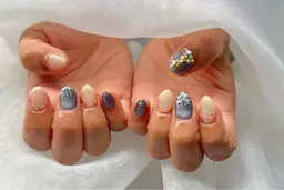 定額ネイル💅🏻