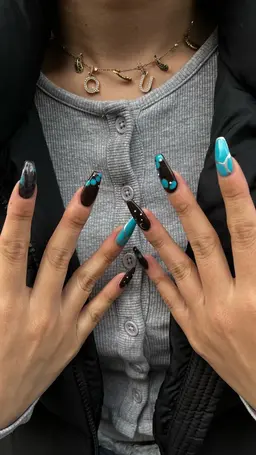 【新規】初回ソフトジェルオフ無料 フルオーダー120分 (持ち込みデザイン)🧚♀️🦋🌷🎀💟✨