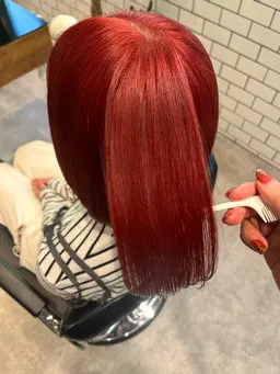 🌼ダブルカラー（ブリーチ込）🌼