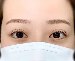 ミニモ学割！人気◎トレンド美眉×まつげパーマ