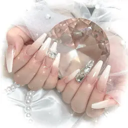 💛大人可愛い💛フレンチ、グラデーション、オーロラ、マグネット、ミラー💐可愛いお写真プレゼント🫧ドリンクサービス有