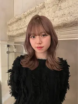 【春におすすめ🌸✨】ブリーチ＋オンカラー🥣✨