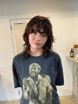 人気No.2✨カット＋パーマ13000円