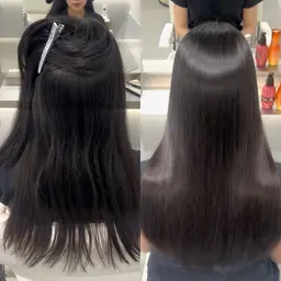 【髪質改善】艶髪矯正