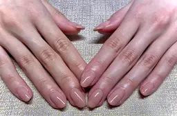 ハンドネイル（ワンカラー）オフあり