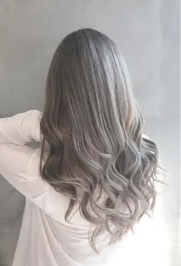 フルカラー＋プラチナトリートメント