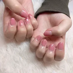 オフなしグラデーション🩵