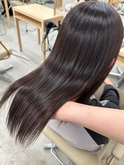 🌼お悩みに合わせたケア縮毛矯正🌼クセうねり広がりゼロに✨メンズレディース問わずご予約可能!!