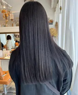 ［新規様限定］カット＋前髪ストレートパーマ