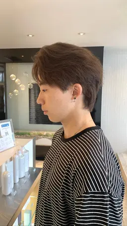 ✂️メンズカット✂️