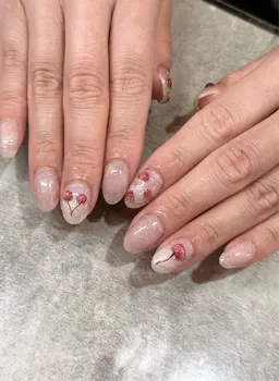 【練習モデル様限定メニュー】持ち込みアート5本~オフ込み~