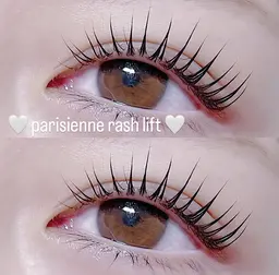 パリジェンヌラッシュリフト 🩷