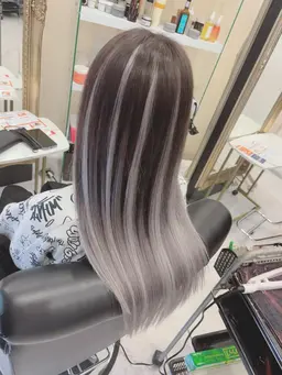 ✨カラー&最高級プレミアムシールエクステ✨