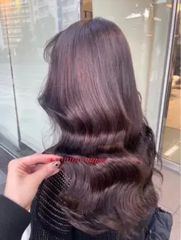 透明感カラー🕊🫧￥6820→￥3980