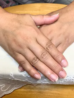 ハンド　オフケアのみ