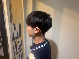 🧞‍♀️カット➕ポイントストレート‪✂︎🧞‍♀️