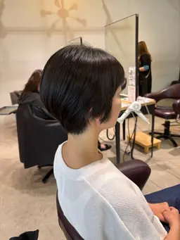カット💇♂️+ケラスターゼカクテルトリートメント💎(お試しプレゼント付き) メンズ可🙆♀️