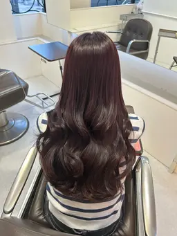 12月限定❤️🎀ブリーチなしワンカラーのみ🎀