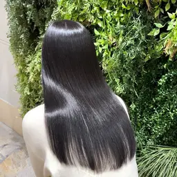 カット＋縮毛矯正