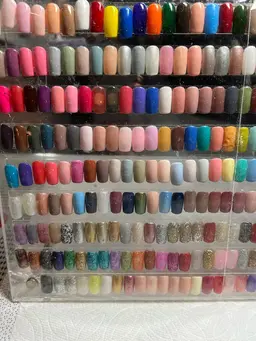 オフあり ハンドワンカラー