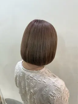 【本日新規様限定🥂】透明感Wカラー➕韓国水トリートメント➕カット(前髪のみも◎)🦢