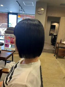 カット✂️✖️シャンプー込み🫧
