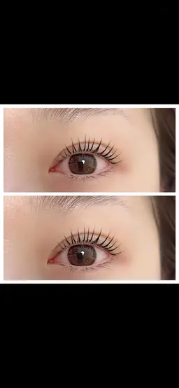 ⚪︎⚪︎週末・祝日メニュー¥3900⚪︎⚪︎パリジェンヌ✴︎カールetc...《12月限定日》天然成分tr付き