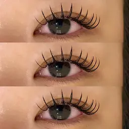 フラットラッシュ140本