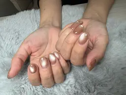 マグネットネイル¥6500→¥6000