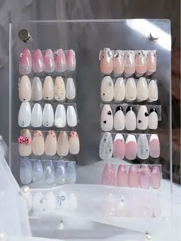 【3回まで利用可】持ち込みデザインor定額デザイン(オフなしケア込) お会計時、元のお値段から1000円OFF✨