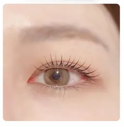 💛【期間限定⭐️】大人気No.1 メニュー"似合わせまつげパーマ♪"24時間カールキープで美しい目元に♪