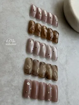 定額デザイン(シンプル)