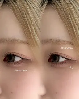 まつげパーマ 🪄11種類のロッドから選択！