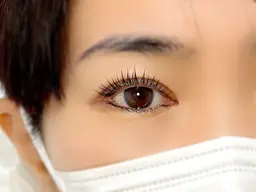 パリジェンヌラッシュリフト👁上のみ♥️美容トリートメント付♡アイシャンプー無料