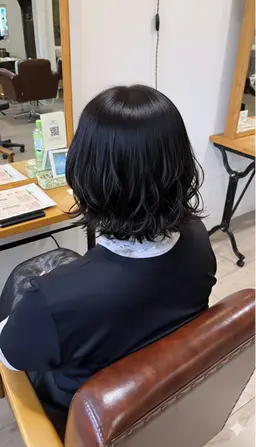 【残り2枠限定‼️】レディース🚺カット➕パーマ