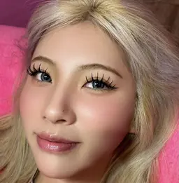 ✨1日1名限定💝1000本保証‼️🫶【￥6,500《束感ボリューム》】ワンホン仕上げ無料💚💜🩷