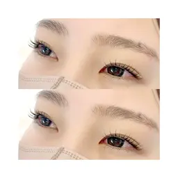 minimo限定価格🕊️ラッシュリフト（上下）コーディング付き