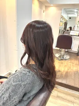 レディースロングカット