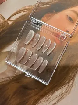 自爪💖🌸韓国マグネットワンカラー(オフ、ケア込み、7日お直し無料)メンズ可能