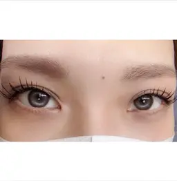 【付け足し限定】フラットラッシュ80本