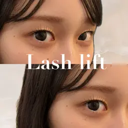 【ナチュラルに可愛く🩷✨】上まつげパーマ（ラッシュリフト）¥7400→¥5920 今だけ！20%オフ！