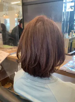 色持ち✨ツヤ感✨好評の『匠カラー』でいつもと違うを体験をしてください✨